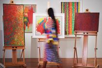Alma Thomas