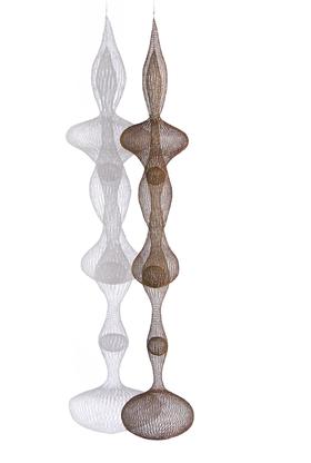 Ruth Asawa Untitled (S.047, Hanging Six-Lobed Cont...
