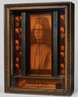 Joseph Cornell Untitled (Medici Series, Pinturicch...