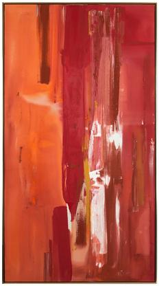 Helen Frankenthaler Untitled 1978 acrylic on canva...