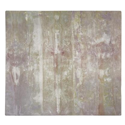 Sam Gilliam East II 1967 acrylic and aluminum dust...