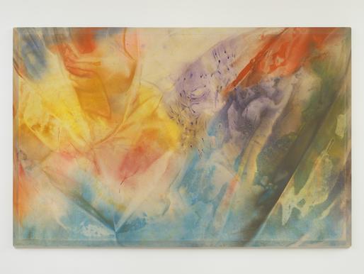 Sam Gilliam (P.A.C.), An And Then 1970 acryl...