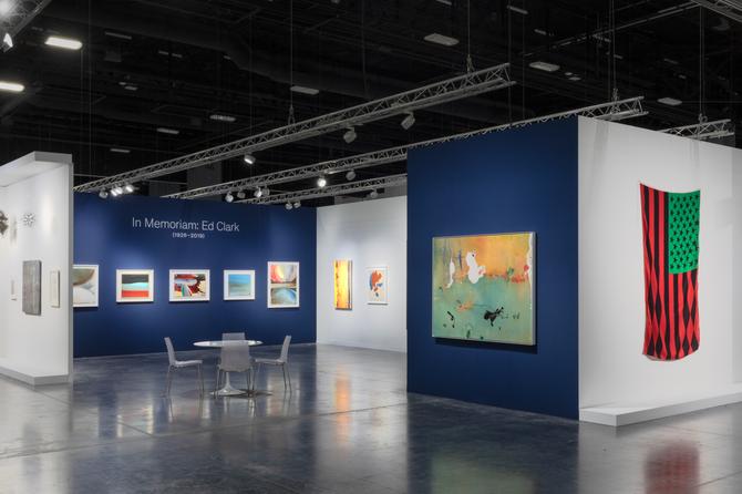 December 5 - 8,2019 - Miami Beach - Art Basel - Art Fairs