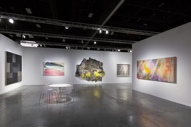 Art Basel - Art Fairs