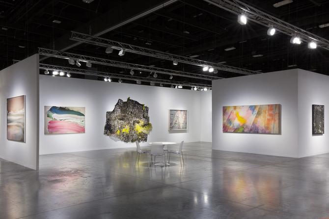 Art Basel - Art Fairs