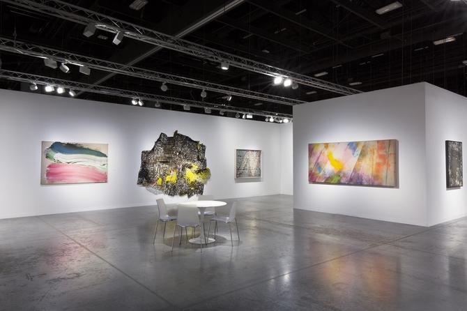 Art Basel - Art Fairs