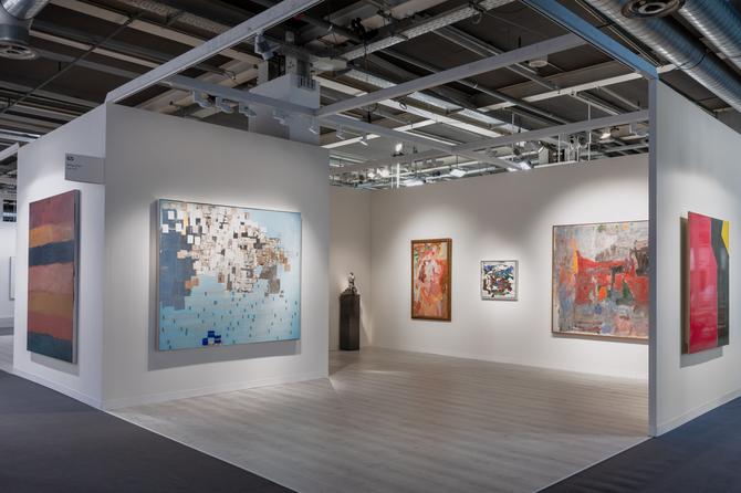 June 13 - 16, 2019 - Basel - Art Basel - Art Fairs