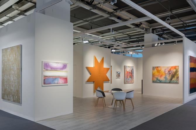 June 13 - 16, 2019 - Basel - Art Basel - Art Fairs