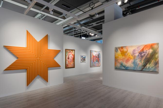 June 13 - 16, 2019 - Basel - Art Basel - Art Fairs