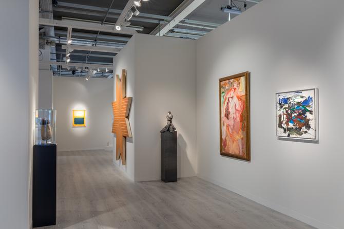 June 13 - 16, 2019 - Basel - Art Basel - Art Fairs