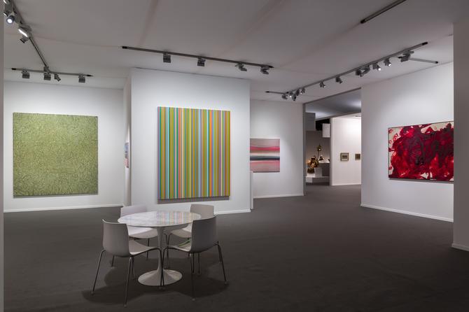 Frieze Masters - Art Fairs