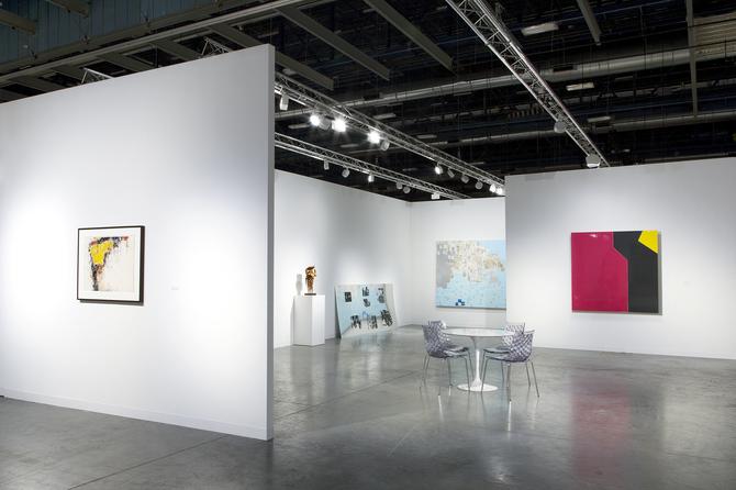 Art Basel - Art Fairs