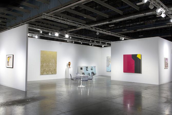 Art Basel - Art Fairs