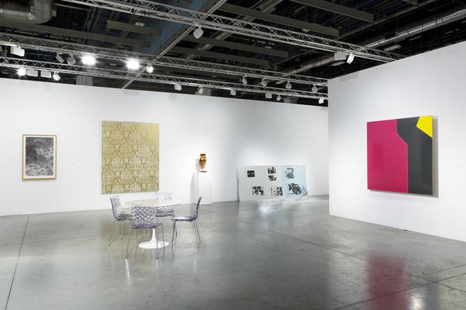 Art Basel - Art Fairs