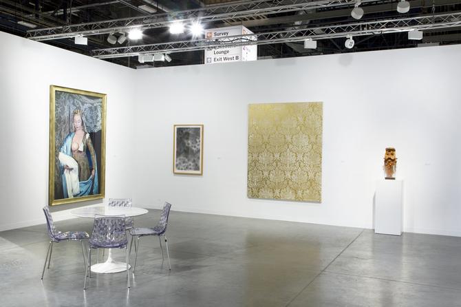 Art Basel - Art Fairs