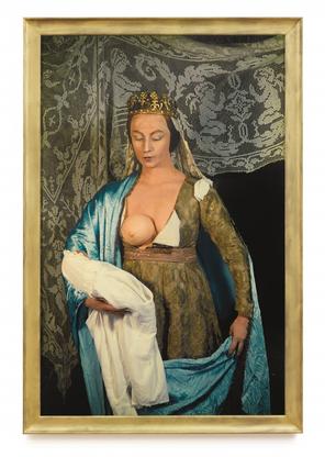 Cindy Sherman Untitled #216 1989 chromogenic color...