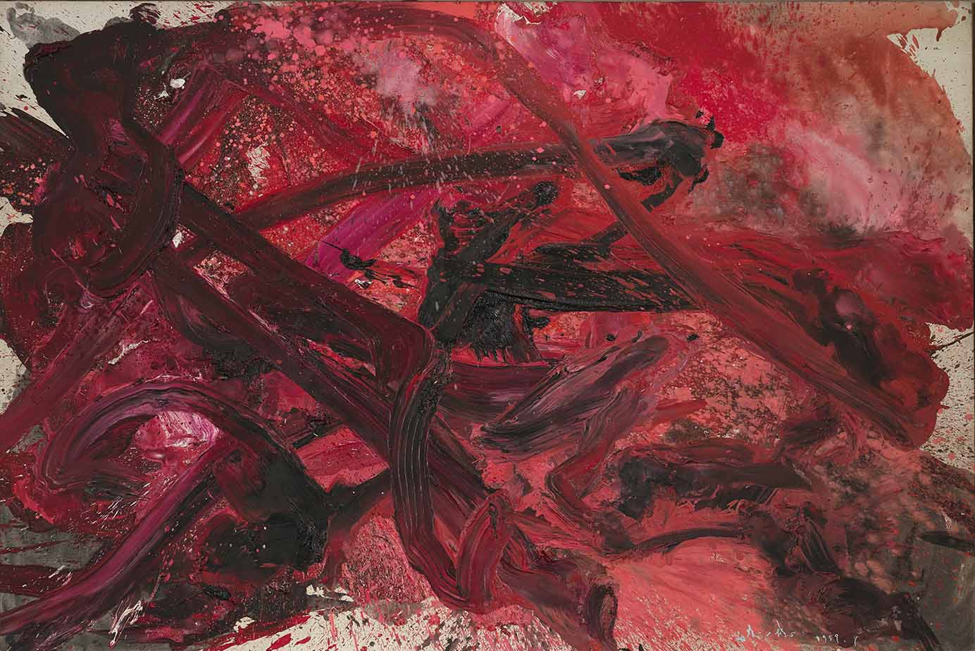 Kazuo Shiraga Kazuo Shiraga