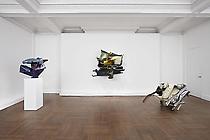 John Chamberlain: Early Years