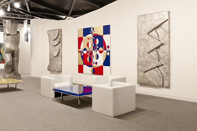 November 16 - 19, 2011 - Abu Dhabi, UAE - Abu Dhabi Art - Art Fairs