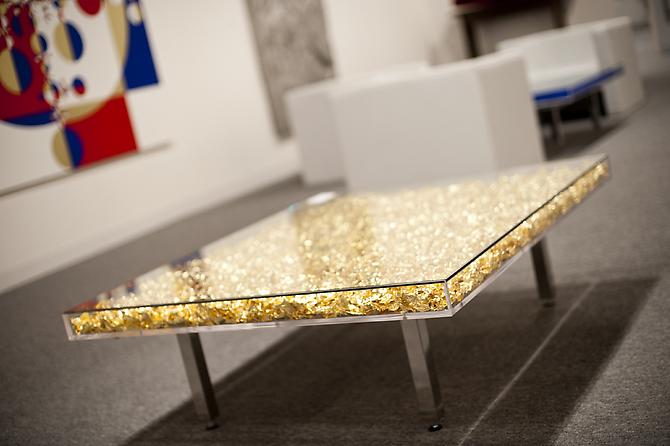 November 16 - 19, 2011 - Abu Dhabi, UAE - Abu Dhabi Art - Art Fairs