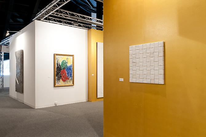 November 16 - 19, 2011 - Abu Dhabi, UAE - Abu Dhabi Art - Art Fairs