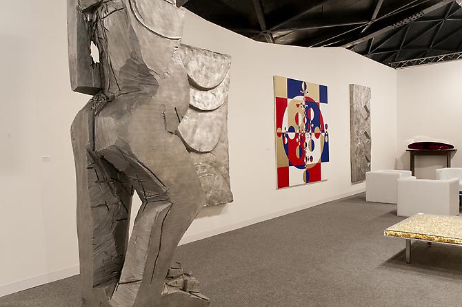 November 16 - 19, 2011 - Abu Dhabi, UAE - Abu Dhabi Art - Art Fairs