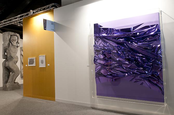November 16 - 19, 2011 - Abu Dhabi, UAE - Abu Dhabi Art - Art Fairs