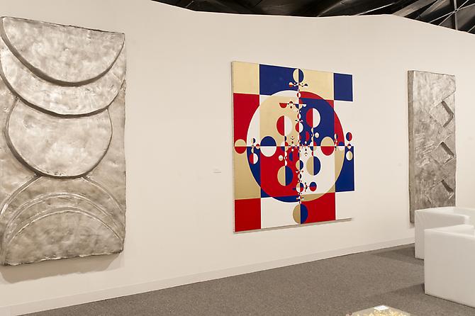 November 16 - 19, 2011 - Abu Dhabi, UAE - Abu Dhabi Art - Art Fairs