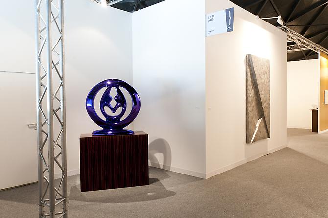 November 16 - 19, 2011 - Abu Dhabi, UAE - Abu Dhabi Art - Art Fairs